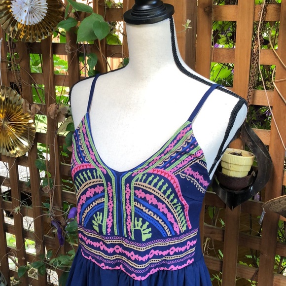 🌸3 for $9🌸Cute colorful sundress - Picture 2 of 8